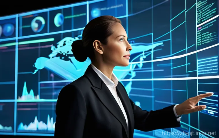 프로젝트 관리 직무의 미래 전망 - **Prompt 1: The Visionary Project Strategist**
    A highly-skilled, diverse project manager (specif...