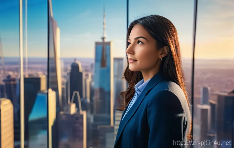 PM을 위한 KPI 설정 방법 - **Prompt 1: Product Manager's Strategic Vision with Data**
    "A confident female product manager, ...