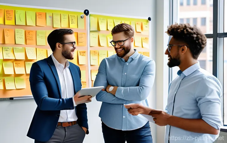 프로젝트 관리에서의 고객 경험 혁신 - **Prompt 2: Personalized Technology-Driven Customer Experience**
A smiling young adult, dressed ... 프로젝트 관리에서의 고객 경험 혁신 - **Prompt 2: Personalized Technology-Driven Customer Experience**
A smiling young adult, dressed ...