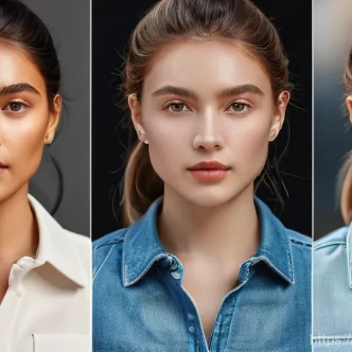 PM을 위한 스트레스 관리 방법 - Here are three image generation prompts: