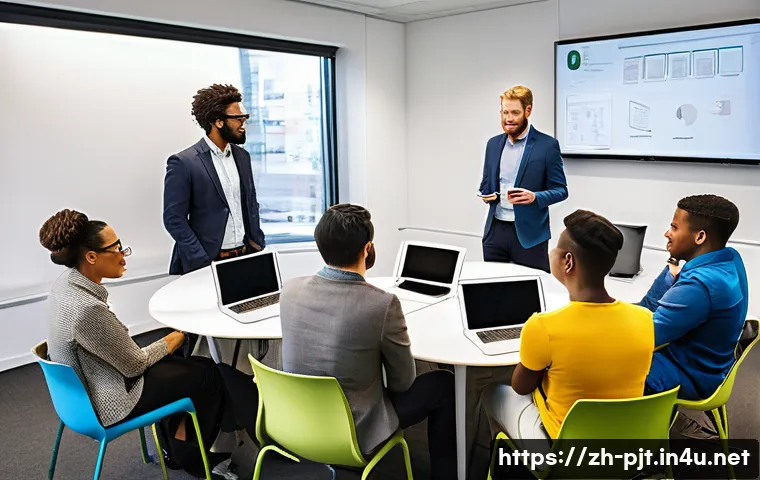 PM让团队效率翻倍的秘密,这几招你必须知道! 4 PM이 팀워크를 강화하는 방법 관련 이미지 2